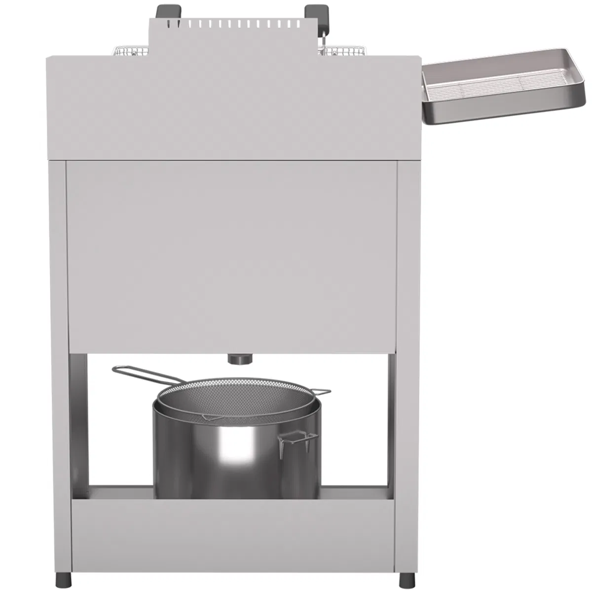 Factory Direct Sales 40L Gas Fryer