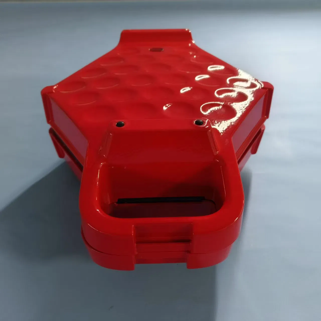 Innovative Hexagon Egg Waffle Maker for Family Fun Cooking