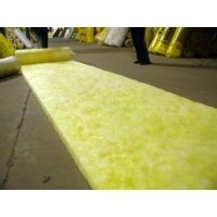 Heat Insulation Glass Wool Blanket with High Service Life