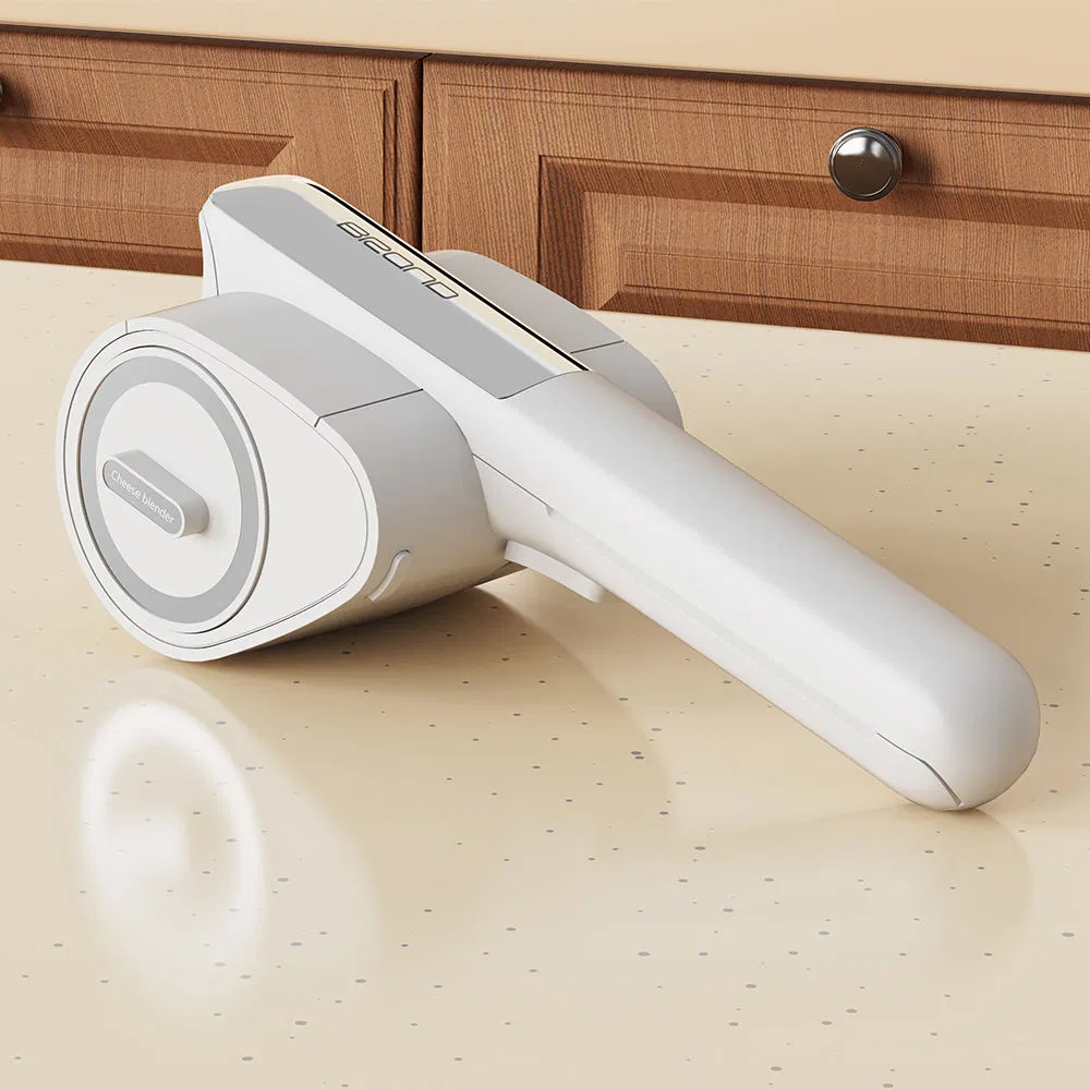 Premium Electric Parmesan Cheese Grater for Quick and Easy Grating