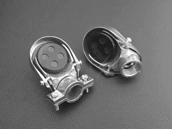 Service Entrance Caps Thread Type