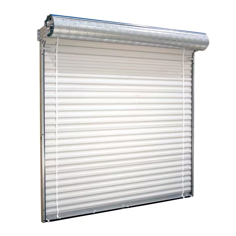 Aluminum Alloy Roller Shutter Garage Rolling Roll up Door