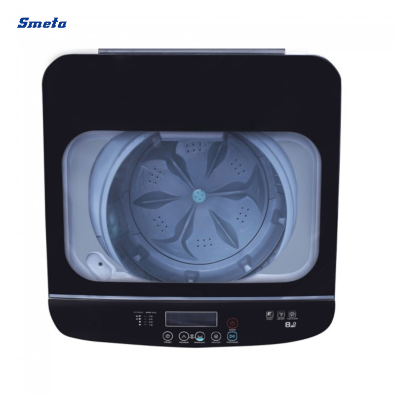 Smeta 2022 Cheap 7kg Top Loader Washing Machine for Baby Clothes