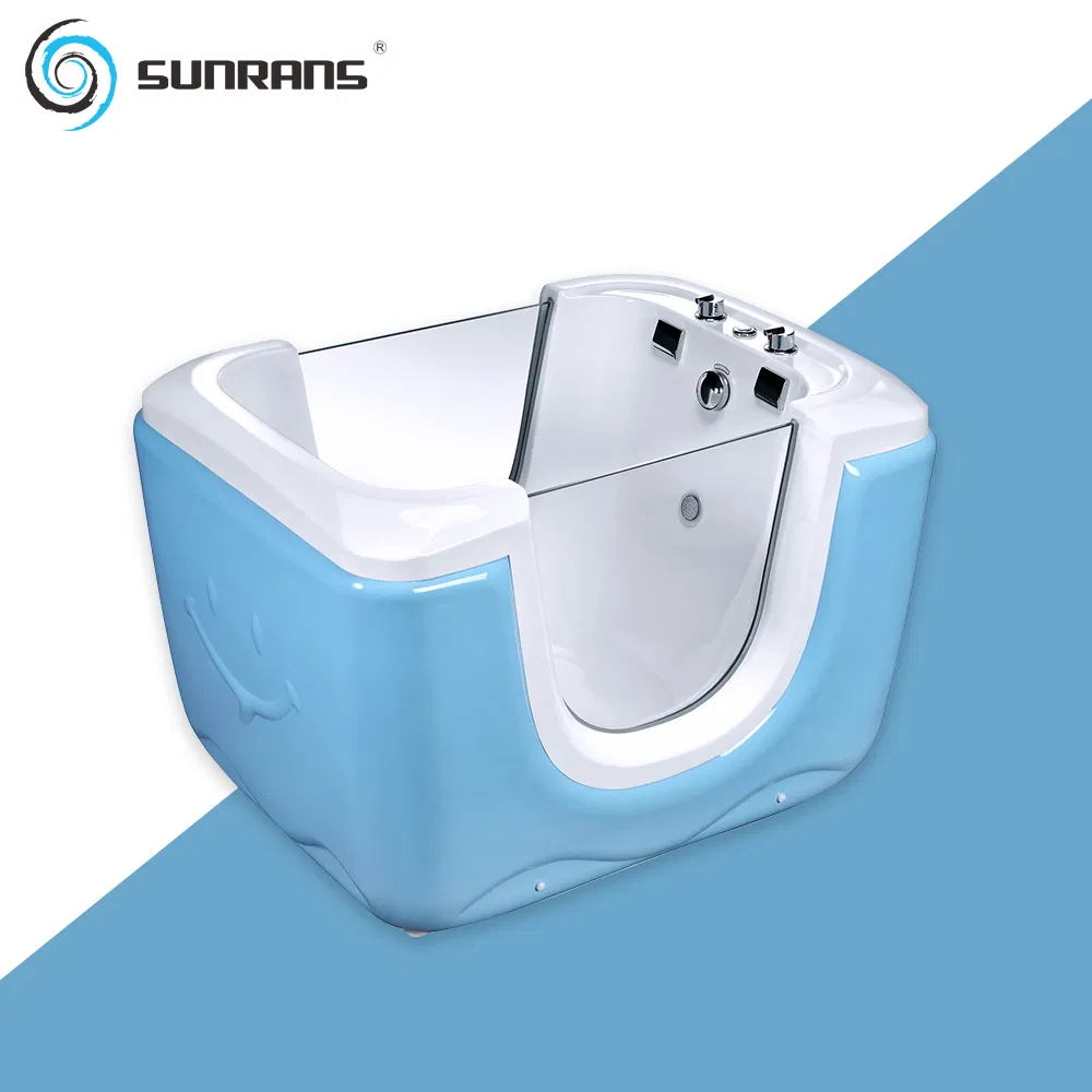 Детская ванна с гидромассажем Sunrans