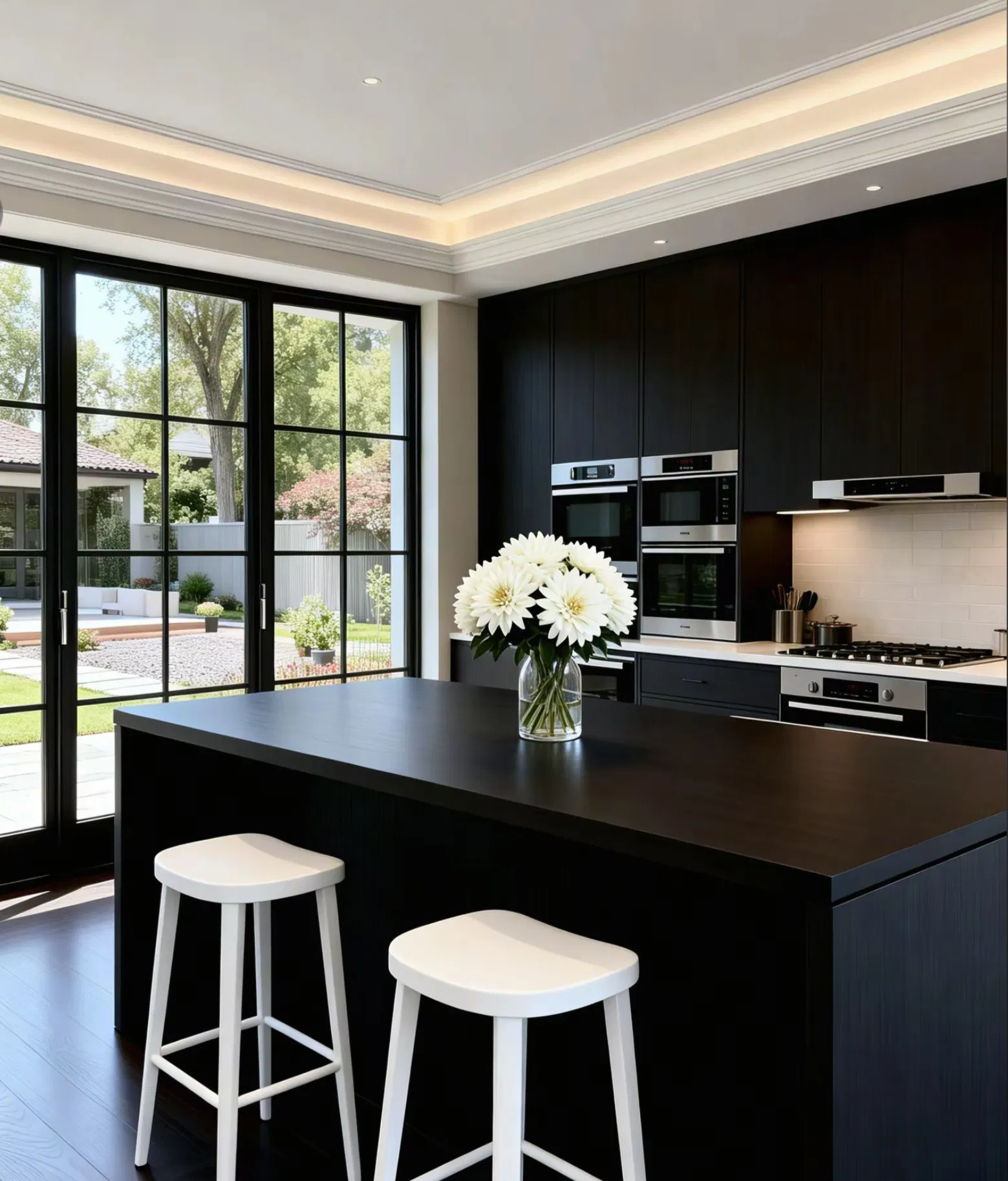 Luxurious Complete House Package for Elegant Villa Living