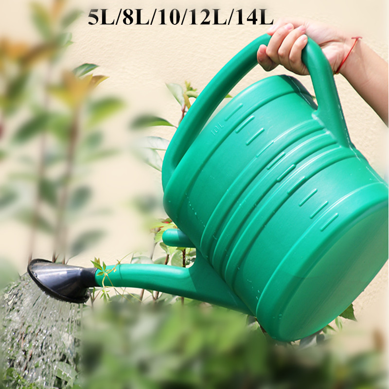 5L/8L/10L/12L/14L Flower Hand Agriculture Garden Watering Can