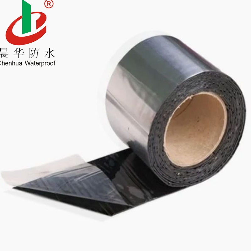Self Adhesive Aluminium Bitumen Roof Waterproof Sealing Leakproof Protection Flashing Wrapping Tape