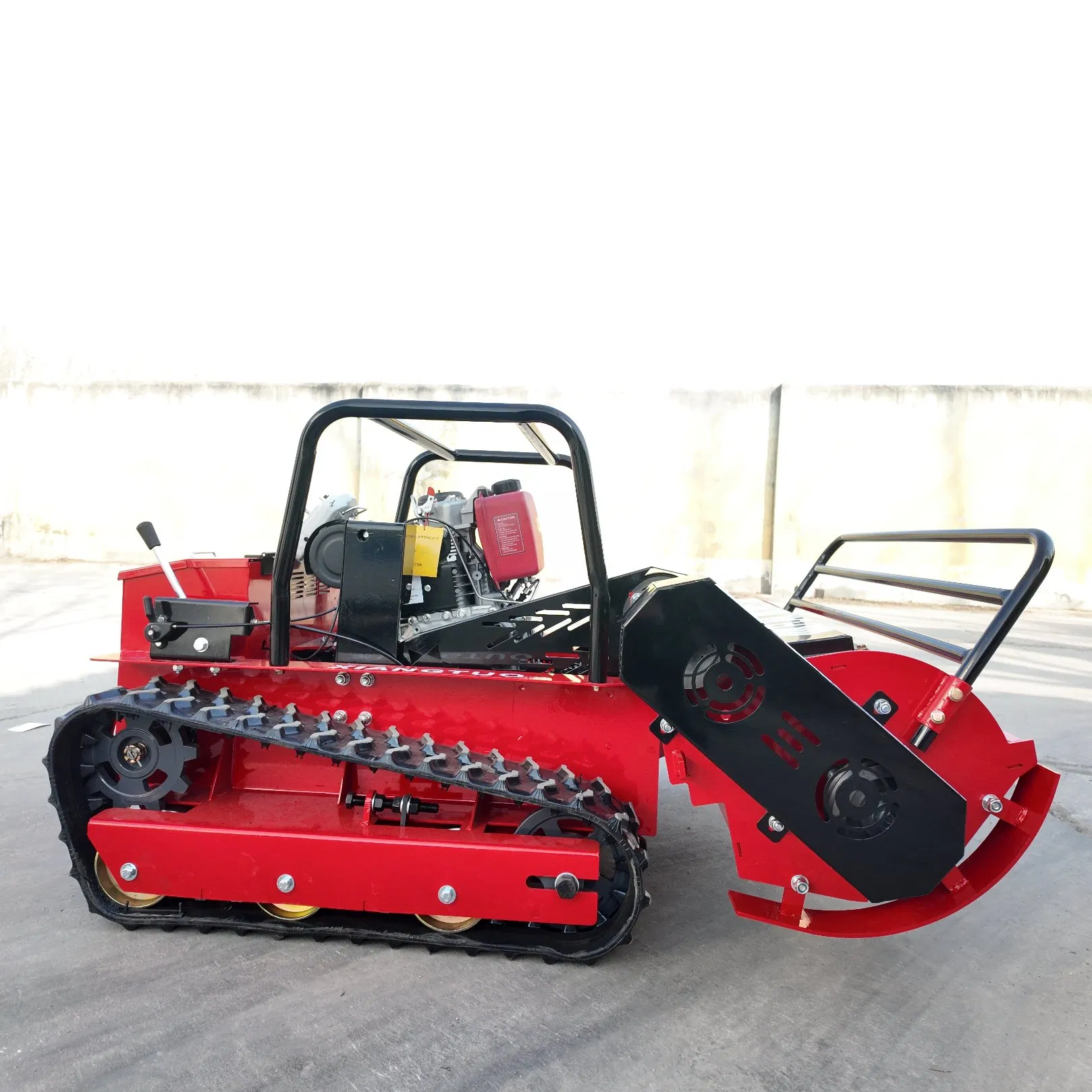 Роторная косилка-измельчитель XT120S, 1200 мм