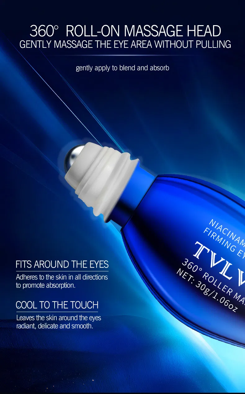 Revitalizing Nicotinamide Retinol Eye Cream for Youthful Skin