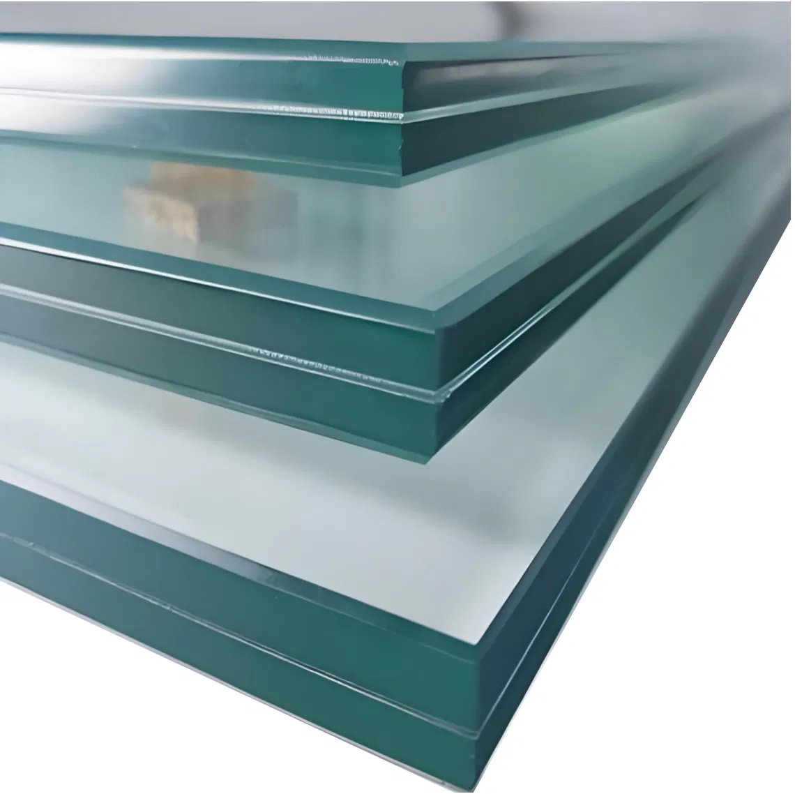 Good Quality Factory Directly Sale Glass Outdoor Windows High Rise Building Glass for Building