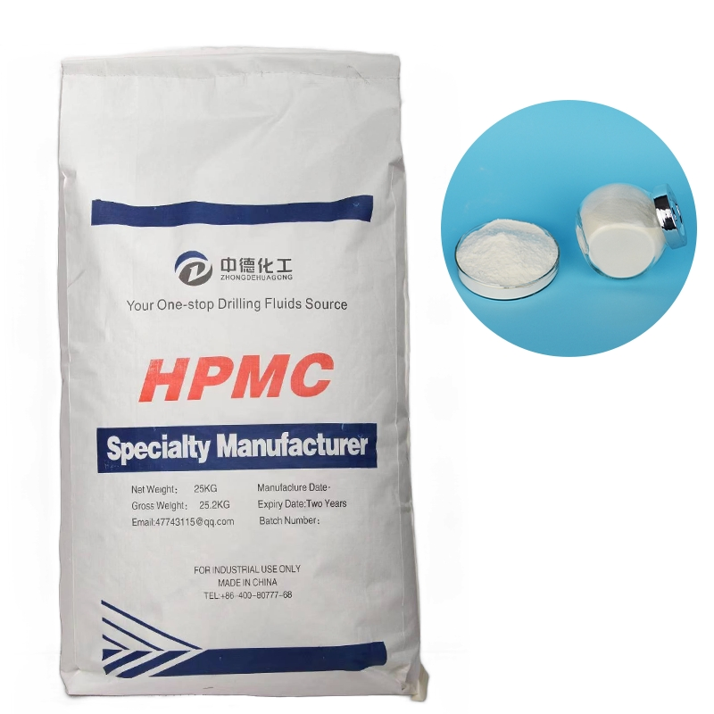 Paint Chemicals Hydroxypropyl Methyl Cellulose HPMC Powder Additives