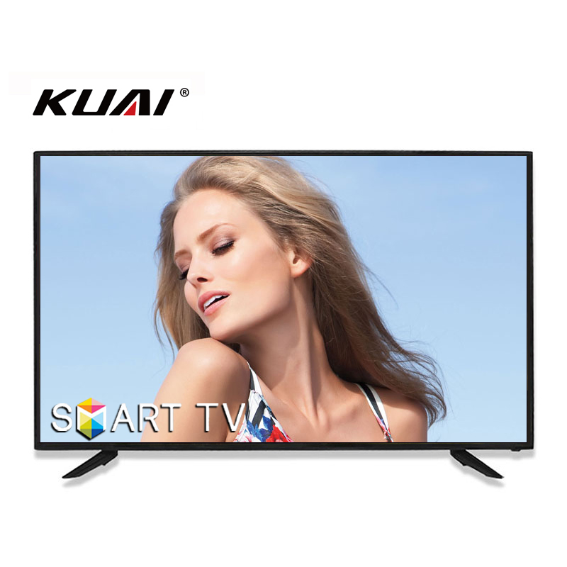Cheap Price Full Size Flat Screen Television LED Android Smart TV 50 Inch