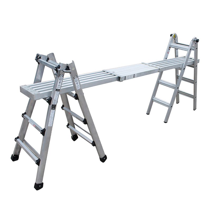 8′ -13′ Aluminum Extendable Plank (PLK-0813)