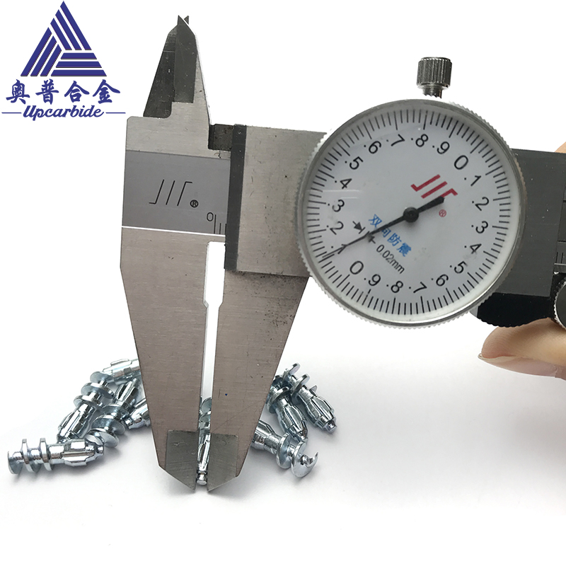 New 1610 Winter Tire Stud Spike Tire Stud Tool Cemented Tungsten Carbide Stud