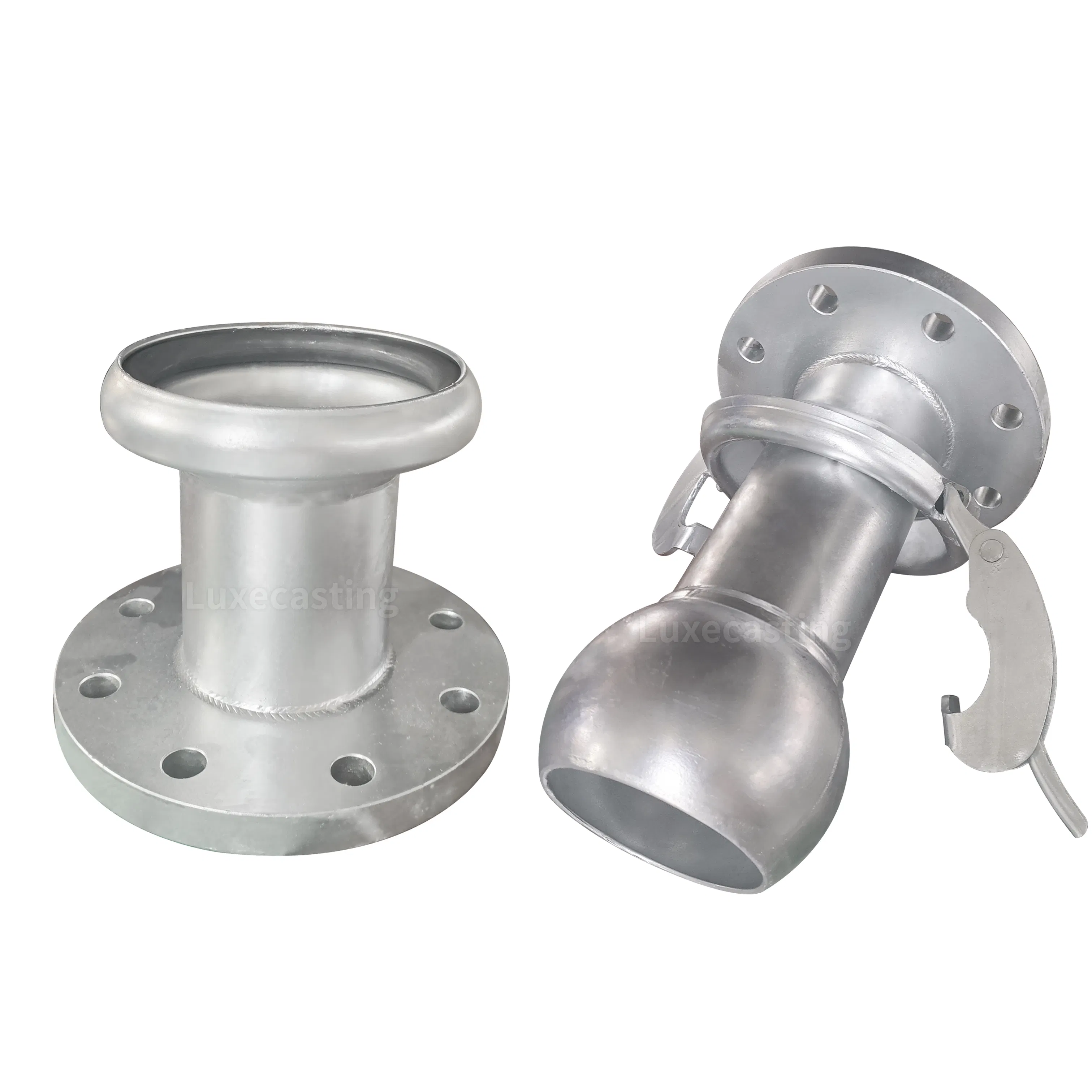 Reliable Premium Perrot Coupling with Durable Carbon Steel Hose
