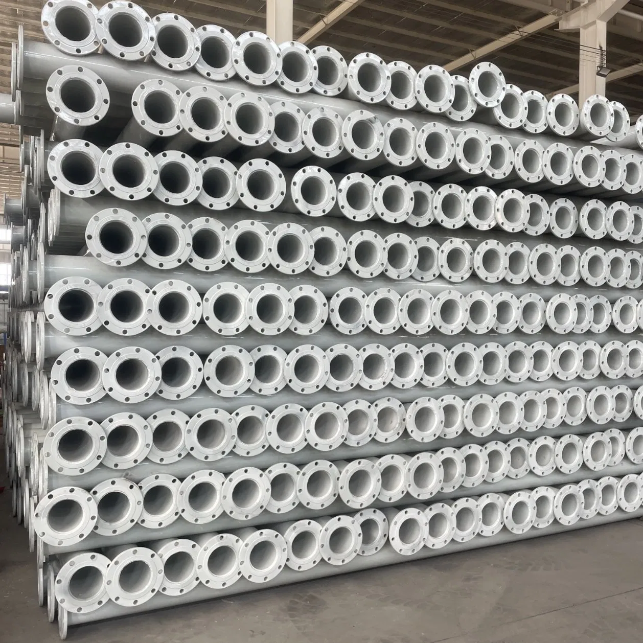 Large-Diameter Spiral Welded Anti-Corrosion Steel Pipes for Gas Transmission