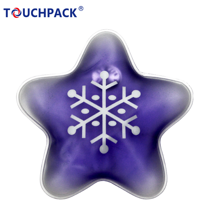 New Fashion Special Shape Snowflake Hand Warmer