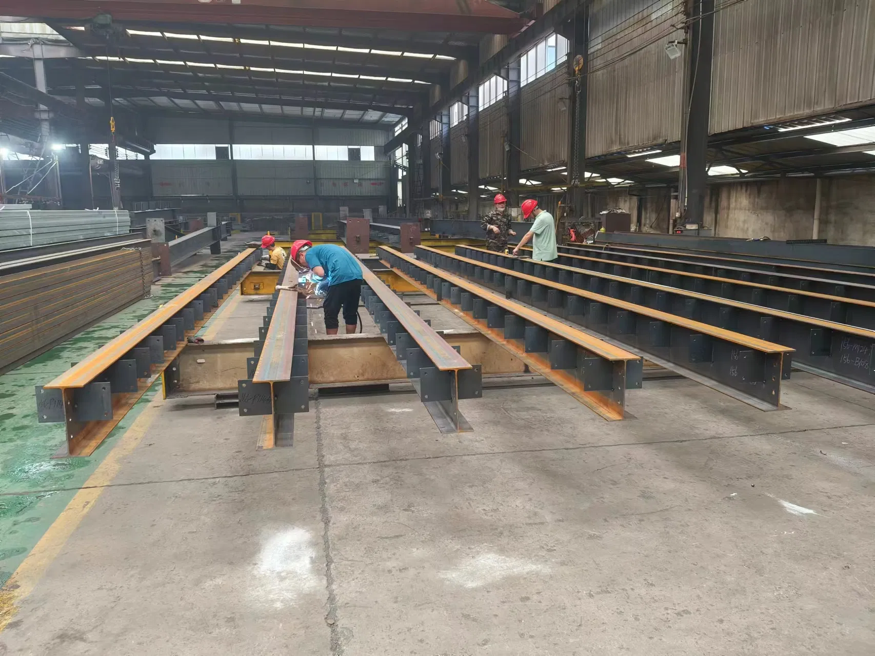 AS/NZS Universal Steel Sections for Fabrication Needs/Structural Steel Products/Welding Steel Sections