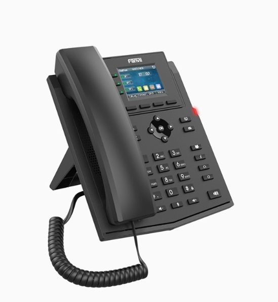 Fanvil X301/X301P/X301G/301W Entry Level IP Phone