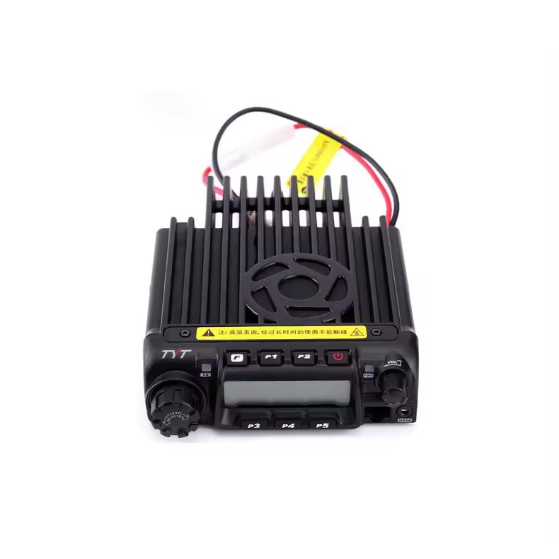 Радиостанция TYT TH-9000D PRO Plus 60W