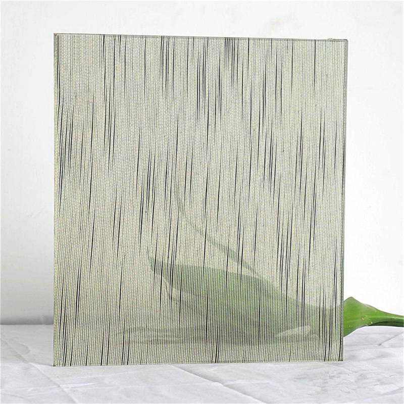 Silkscreen Printing Tempered Glass for Board Wholesale China Glass Factory
