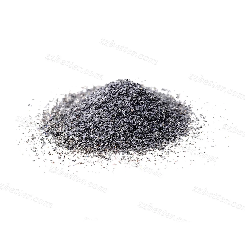 20~30mesh Grits Scrap Tungsten Carbide Granules 0.8~1.2mm