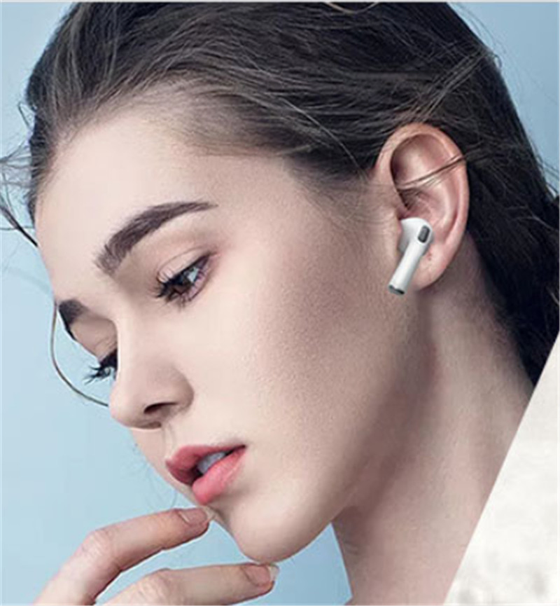 Беспроводные наушники Bluetooth 5.0 с шумоподавлением