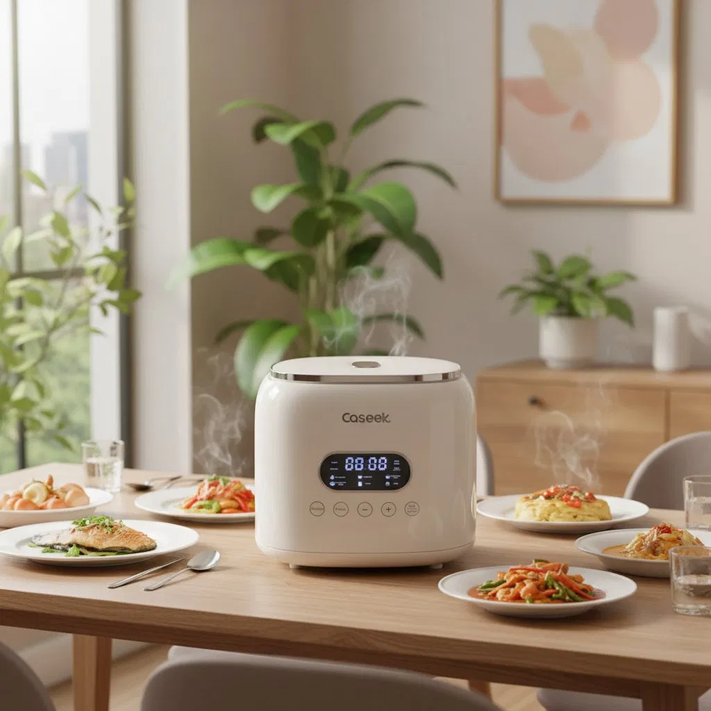 High Quality 2.5L Electric Rice Cooker Kitchen Appliance Manufacturer Healthy Multi Function Electric Cooker for Kitchen
