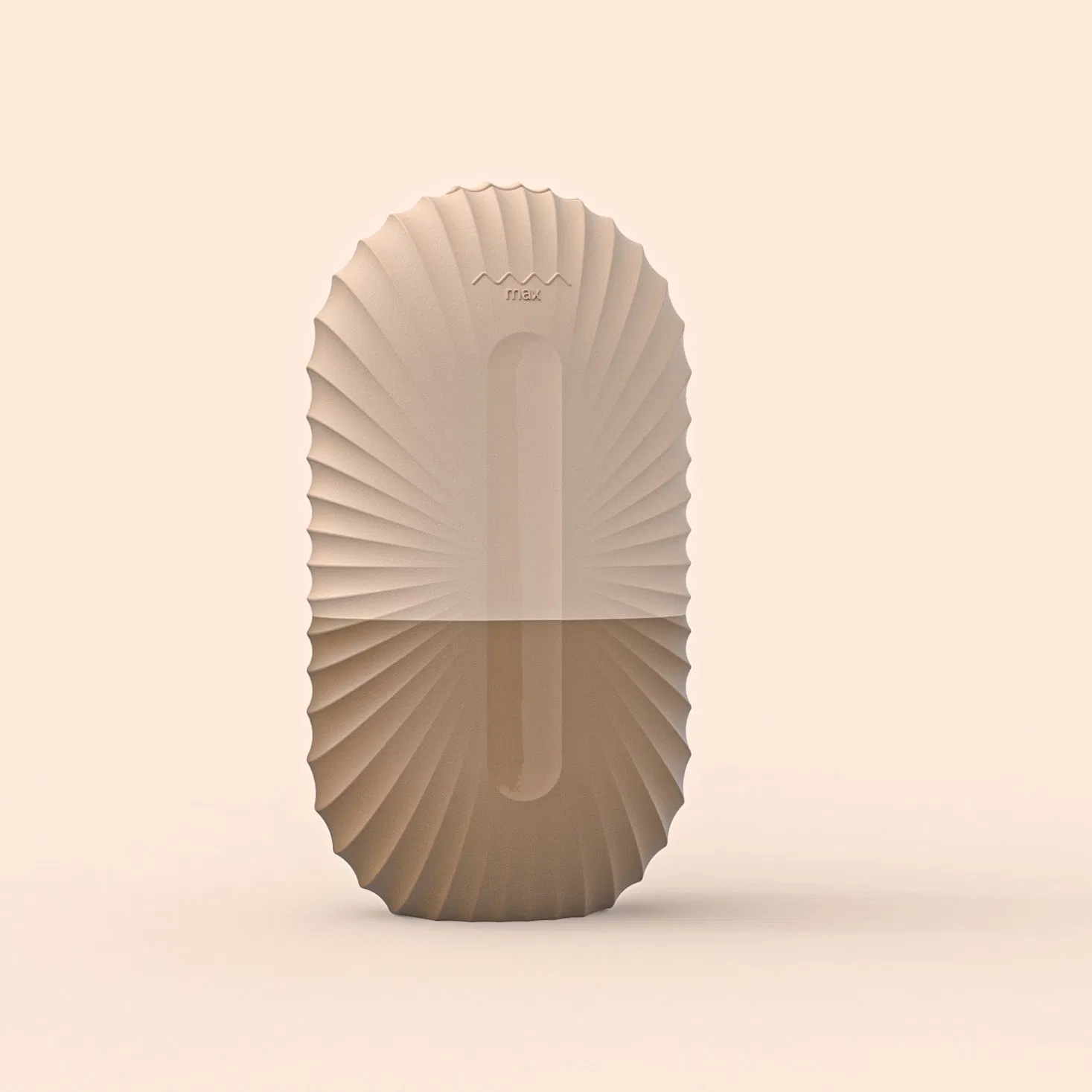 Silicone Face Ice Roller Mold Beauty Skin Cooling Massage Tool Esg28562