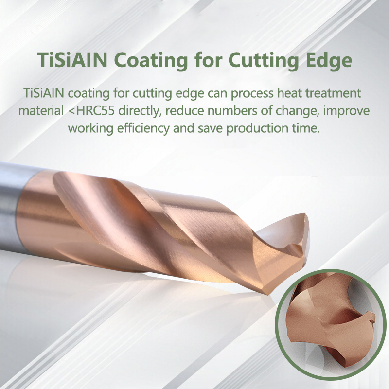 Most Popular Cemented Carbide for CNC Cutting Tools Drill Bit