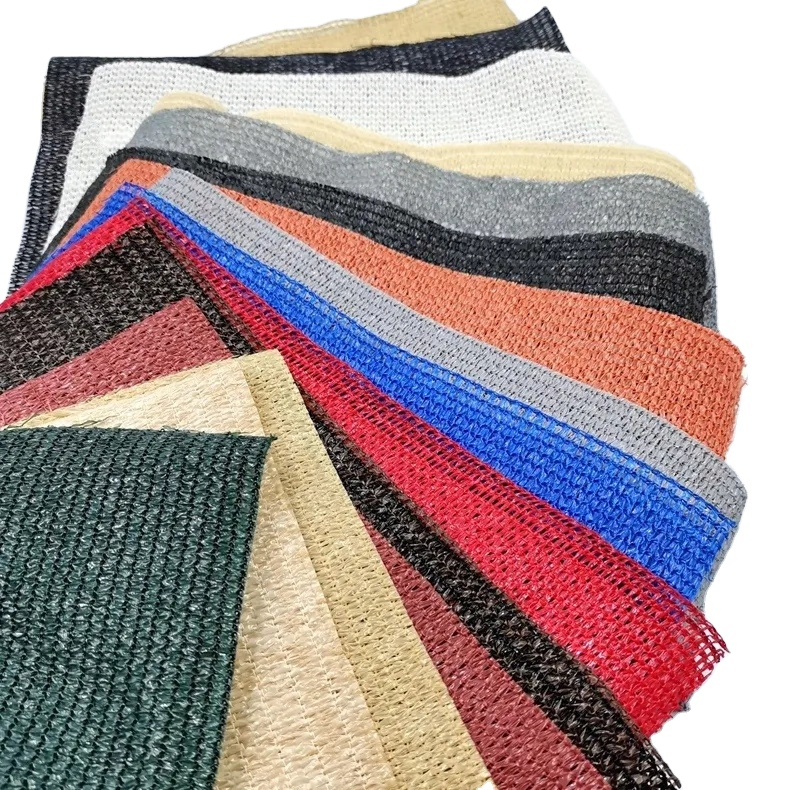 Outdoor HDPE Garden 6m*6m Shade Sail Shading Cloth Shade Net