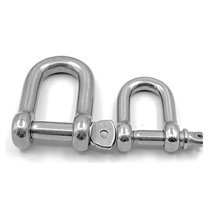 Alloy Steel D Shape Gstoyo 36*24*12cm China Shackles 3/4 Shackle