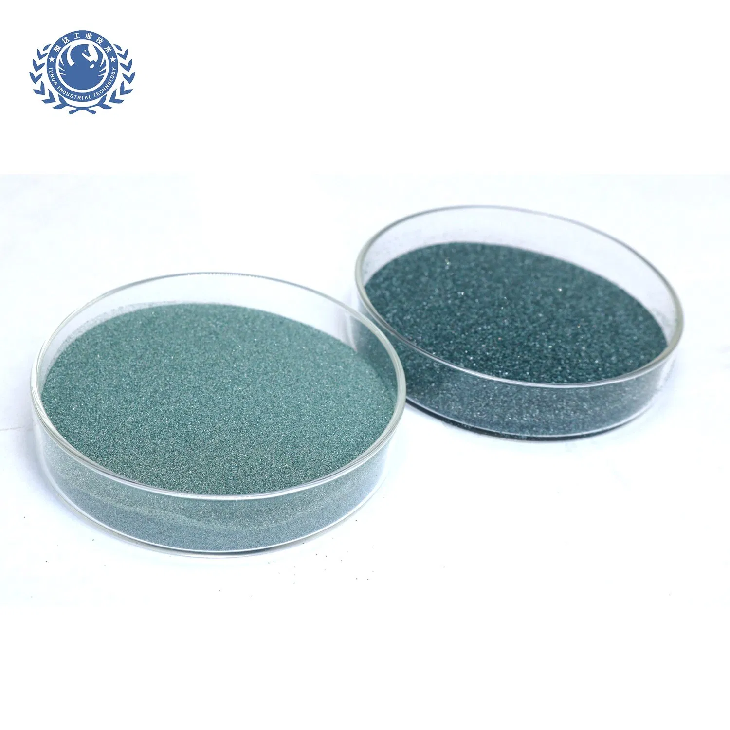 The Best Price F8-F1200 Green Silicon Carbide for Manufacturing The Advanced Refractory Materials