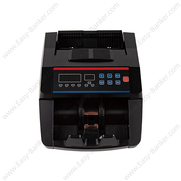 LD-7300 Multi-function banknote money counter with UV MG detection Low price