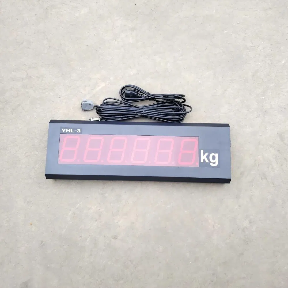 Yaohua Yhl-3 Big Weighing Display LED TV Digital Billboard Large Display Screen