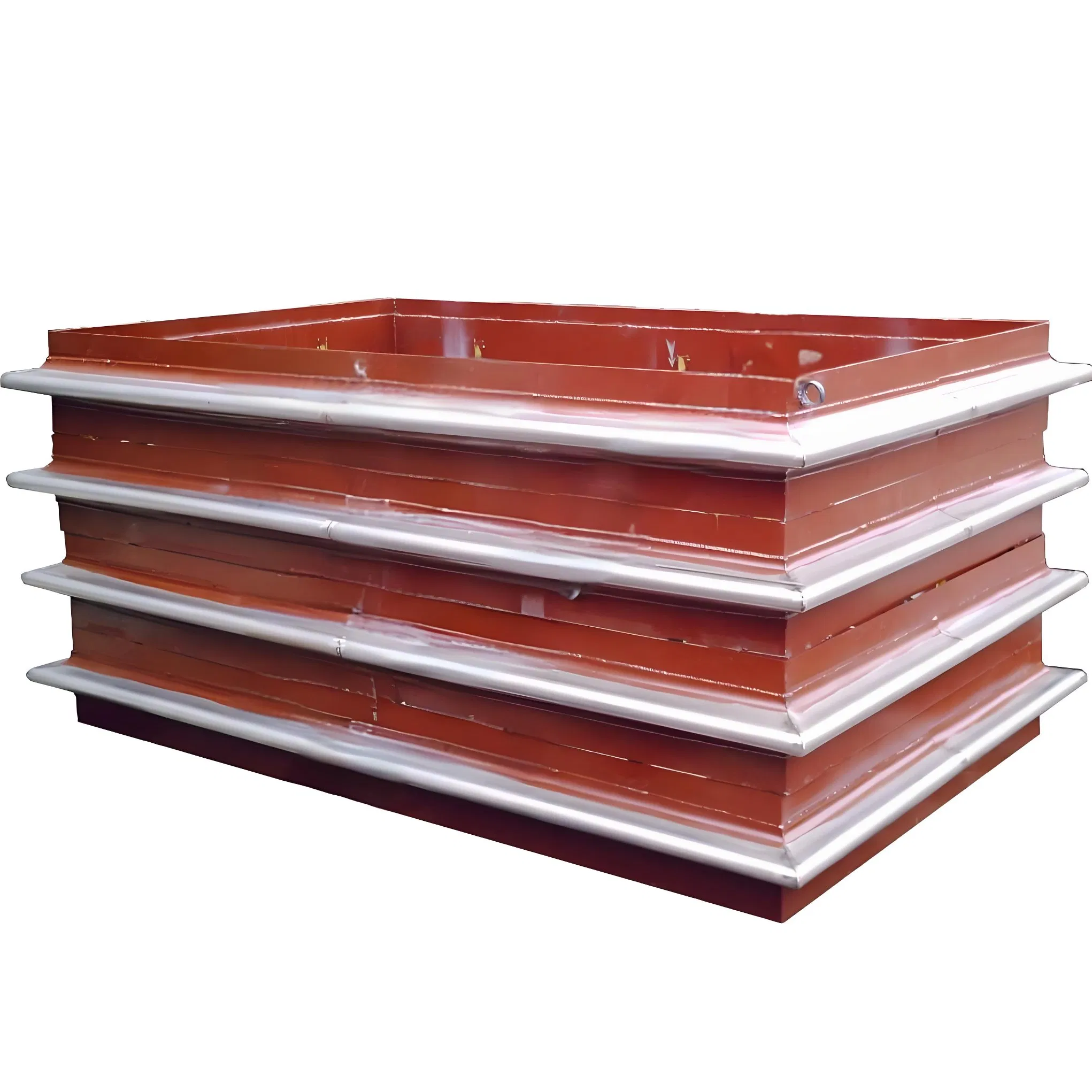 Heavy-Duty Square Expansion Joint for Superior Structural Integrity