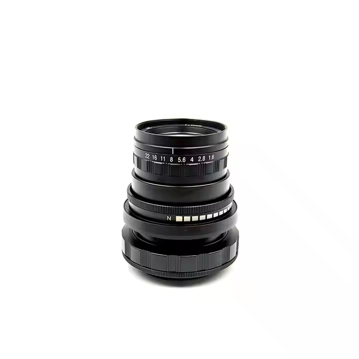 Объектив Leedsen 50mm F1.6 Tilt Shift для Nikon