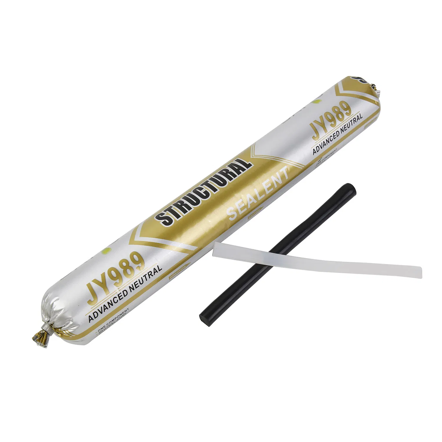 UV Resistant Neutral Curing High Strength Structural Silicone Sealant for Glass Curtain Wall & Aluminum Panels