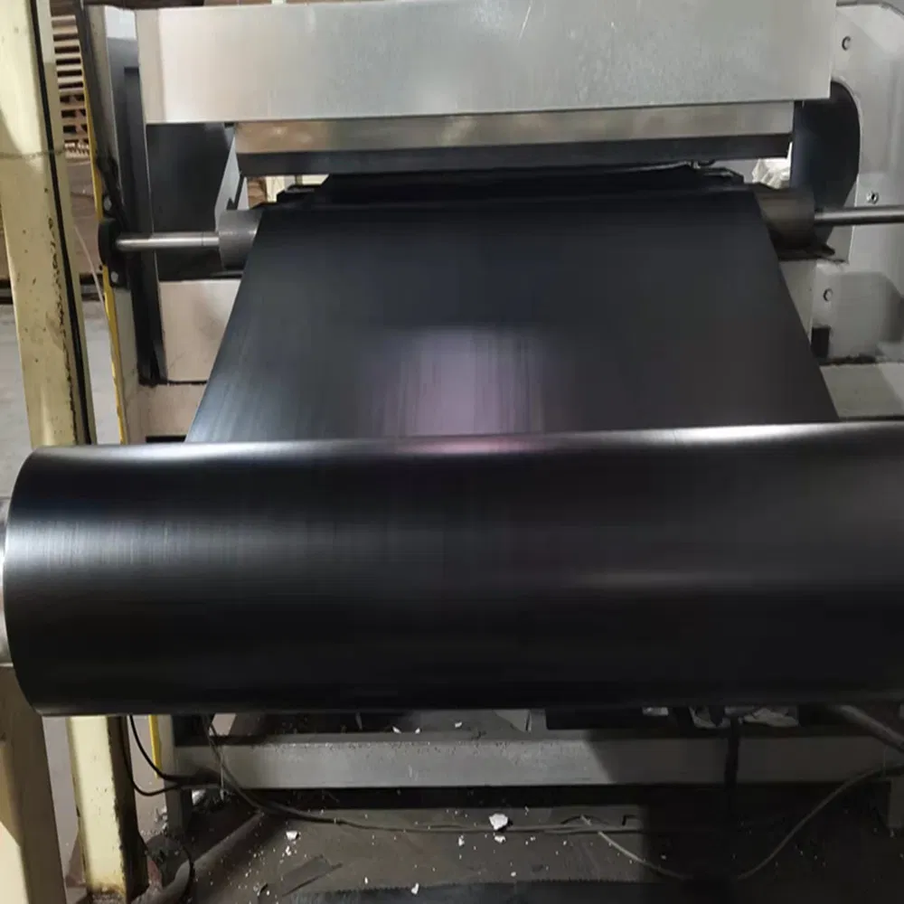 China Manufacturer Withlogo Phenolic Film in Roll for Film Faced Plywood