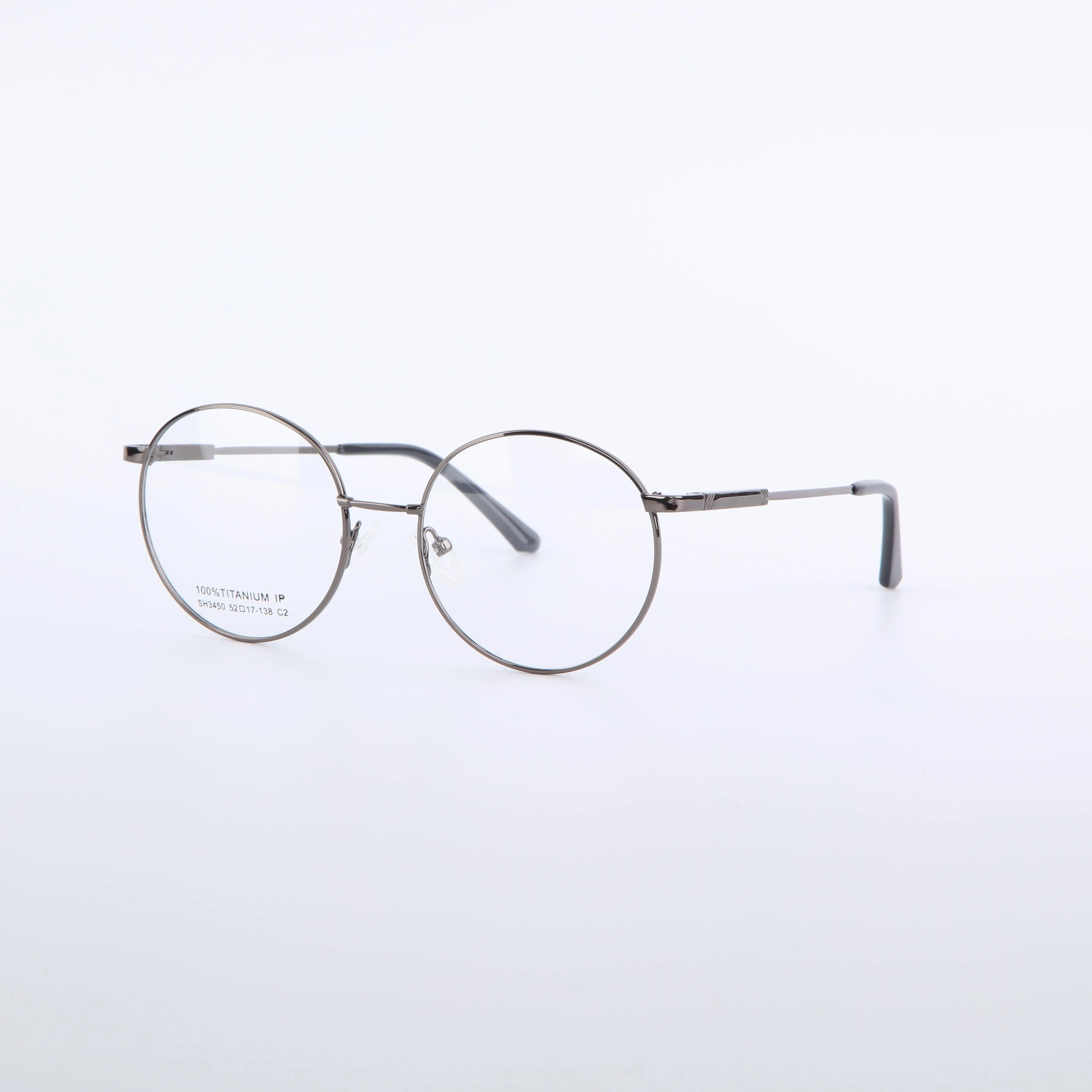 Shape Memory Alloy Glasses for Kids with Customizable Optical Frames
