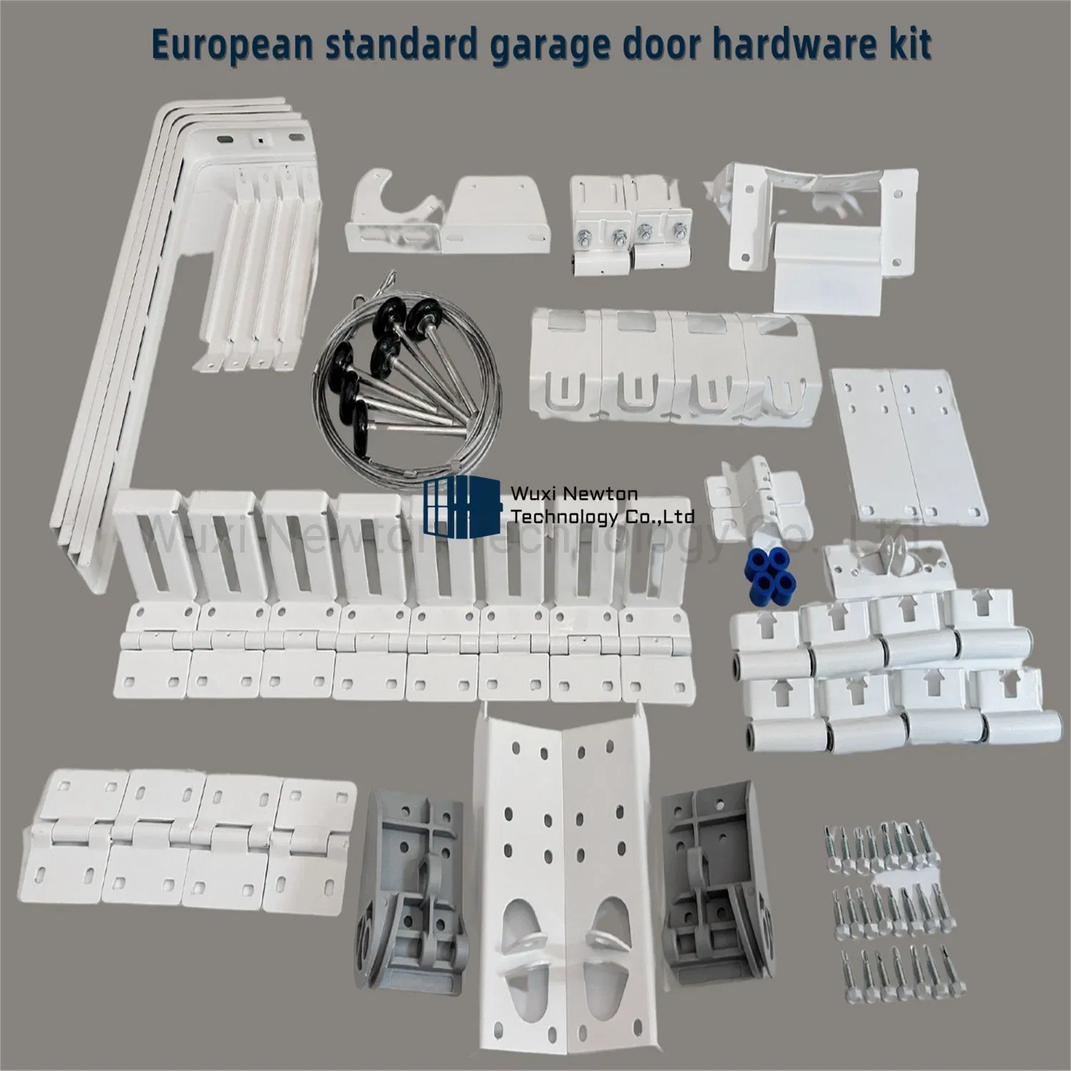 Kit Herrajes Garage Overhead Garage Door Hardware Box Kit Accesorios Puerta Garaje Garage Door Hardware Box Sectional