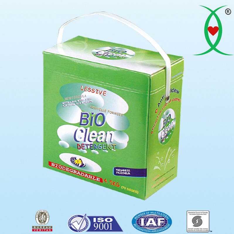 High Foam Household Laundry Washing Detergent Powder Professional Manufacturer and Exporter