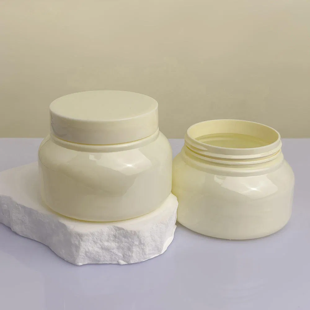 Cangty Brand Pure Natural Goat Milk Cream Hair Mask Bulk Wholesale OEM Anti-Aging Moisturizing Brightening Skin Effective Wrinkle Treatment