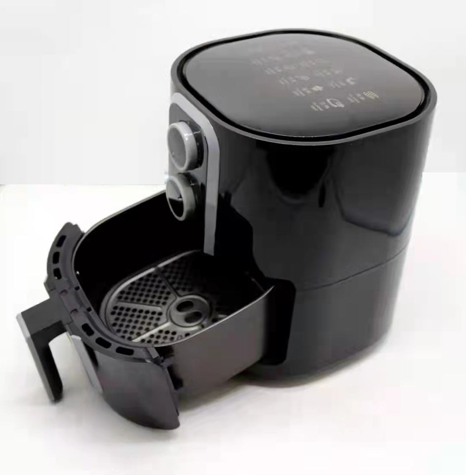 Little Order Accept 5L Capacity Freidora De Aire Cost-Effective Mechanical Air Fryer
