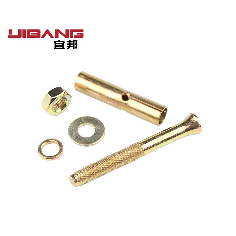 Анкерный клиновой болт из нержавеющей стали M6-M24