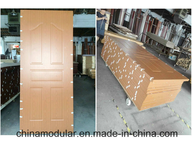 Good Price Melamine Door with Contemporary Design (CHAM-MD005)