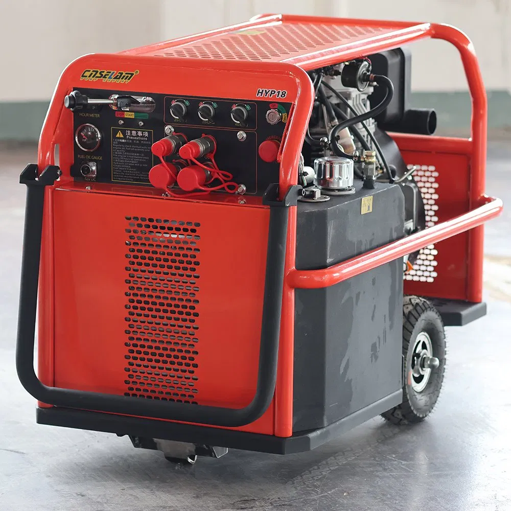 Гидравлическая силовая установка 18HP Selam