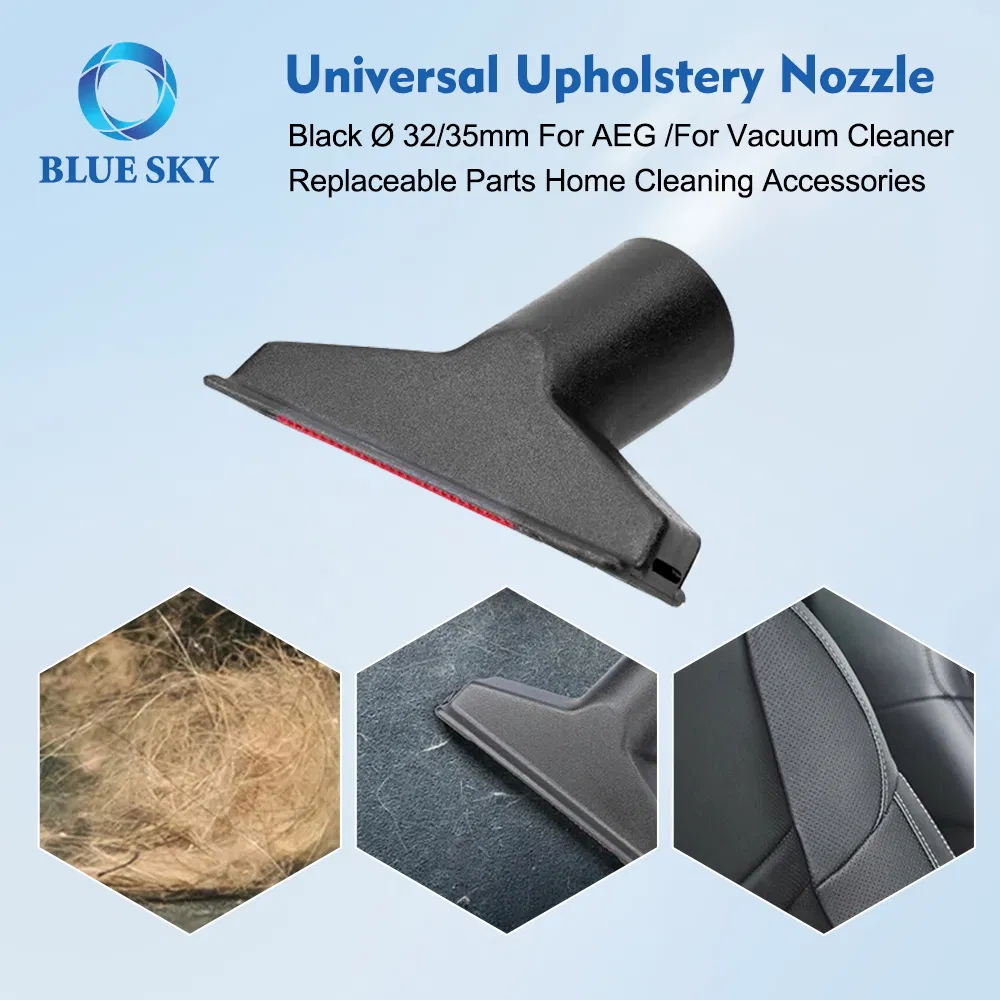 Vacuum Cleaner Nozzle Brush Head Hose Adapter 32mm / 35mm