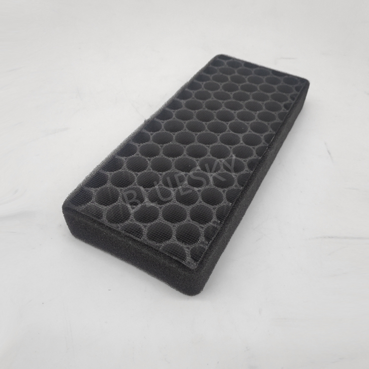 Air Purifier Customized Honeycomb Activated Carbon Replacement Air Filter