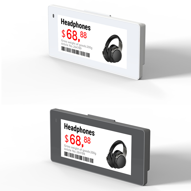 Manufacturer Factory Customizable OEM ODM ESL Electronic Shelf Label Digital Price Tag